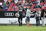 Football, GFL1, Saison 2018, Ingolstadt Dukes - Munich Cowboys , 09.06.2018