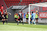 Fussball - B-Junioren - Relegation 2021  - FC Ingolstadt 04 - SSV Jahn Regensburg -  Foto: Ralf Lüger/rsp-sport.de