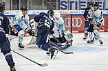 DNL - Eishockey - Saison 2023/2024  - Testspiel - ERC - Linz - Foto: Ralf Lüger