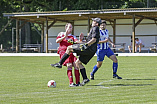 Herren - A-Klasse  ND - Saison 2017/18 - SV Sinning - TSV Pöttmes II - Foto: Ralf Lüger