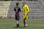 Fussball - B-Junioren Bundesliga - Ingolstadt - Saison 2018/2019 - FC Ingolstadt 04 - SpVgg Unterhaching - 12.08.2018 -  Foto: Ralf L