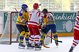 Eishockey, Knaben, Landesliga, Saison 2018/2019, Spiel 2, 06.10.2018, EC Pfaffenhofen - EV Landshut, Foto: Ralf L