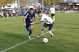 Fussball - Herren - Kreisklasse - Saison 2018/2019 - SC Ried/Neuburg - SpVgg Joshofen Bergheim - 20.10.2018 -  Foto: Ralf L