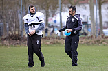 Football, Regionalliga, Saison 2021,Ingolstadt Dukes -  - Training - 13.03.2021