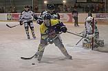 Eishockey, Bayernliga, Saison 2017/2018, EC Pfafenhofen - Amberg