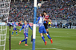 1. BL - Saison 2015/2016 - Herth BSC Berlin- FC Ingolstadt 04 
