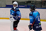 Eishockey - Nachwuchs U17 - Schüler Bundesliga - Punktspiel - Saison 2021/2022 - Starbulls Rosenheim -  ERC Ingolstadt - Foto: Ralf Lüger