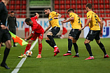 Fussball - 3. Bundesliga - Ingolstadt - Saison 2019/2020 - FC Ingolstadt 04 - Waldhof Mannheim - 24.06.2020 -  Foto: Ralf Lüger