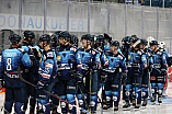 DNL - Testspiel - Eishockey - Saison 2021/2022  - ERC Ingolstadt - Augsburg - Foto: Ralf Lüger