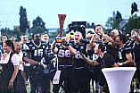 Football, GFL1, Saison 2018, Ingolstadt Dukes - Munich Cowboys , 09.06.2018