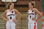 Basketball - Frauen - Bezirksoberliga - Saison 2018/2019 - Schanzer Baskets Ingolstadt (MTV) - TSV Gersthofen - 13.10.2018 -  Foto: Ralf L