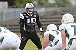 Football, GFL1, Saison 2019, Ingolstadt Dukes - Schwäbisch Hall - Spiel 1l - 04.05.2019