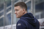 DNL - DIV 1 - Eishockey - Saison 2022/2023  - ERC Ingolstadt - Linz  - Foto: Ralf Lüger