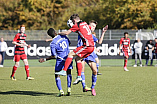 Fussball, Landesliga Bayern, Saison 2017/2018, FC Ingolstadt 04 II U16 - FC Deisenhofen