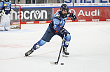 DNL - Eishockey - Saison 2023/2024  - Tespspiel - ERC Ingolstadt - Budapest - Foto: Ralf Lüger