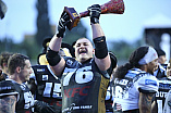 Football, GFL1, Saison 2018, Ingolstadt Dukes - Munich Cowboys , 09.06.2018