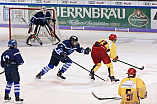 Eishockey - Nachwuchs U15 - Bayernliga - Testspiel - Saison 2020/2021 -  ERC Ingolstadt - Kaufbeuren - Foto: Ralf Lüger