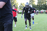 Football, GFL1, Saison 2020,Ingolstadt Dukes -  - Training - 03.07.2020