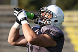 Football, Saison 2021, Ingolstadt Dukes - Nürnberg Rams - 02.10.2021