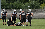 Football, GFL1, Saison 2018,  Ingolstadt Dukes - Kirchdorf Wildcats , 04.08.2018