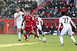 1. BL - Saison 2016/2017 - FC Ingolstadt 04 - Bayern München