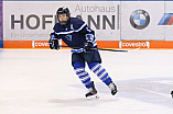 Eishockey - Nachwuchs U15 - Bayernliga - Testspiel - Saison 2020/2021 -  ERC Ingolstadt - Kaufbeuren - Foto: Ralf Lüger