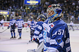 Eishockey - Herren - DEL - Saison 2019/2020, Spiel 5 - 26.09.2019 -  ERC Ingolstadt - EHC Red Bull München - Foto: Ralf Lüger