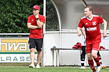 Fussball - Herren - Kreisliga 1- Saison 2021/2022 - TSV Baar-Ebenhausen - TSV Hohenwart - 15.08.2021 -  Foto: Ralf Lüger/rsp-sport.de