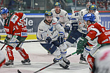 Eishockey, DEL, Saison 2017/2018, ERC Ingolstadt - Augsburger Panther