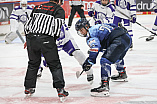 DNL - Eishockey - Saison 2023/2024  - Tespspiel - ERC Ingolstadt - Budapest - Foto: Ralf Lüger
