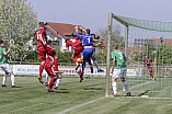 Fussball, Bayernliga, A-Junioren - Saison 2017/2018 - FC Ingolstadt 04 - FC Schweinfurt 05 - 21.4.2018