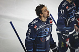 Eishockey - Herren - DEL - Saison 2021/2022 -   ERC Ingolstadt - Augsburger EV - Foto: Ralf Lüger