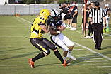 Football, GFL2, Saison 2022, Ingolstadt Dukes - Frankfurt Pirates - 13.08.2022