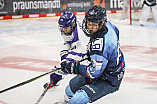 DNL - Eishockey - Saison 2023/2024  - Tespspiel - ERC Ingolstadt - Budapest - Foto: Ralf Lüger