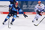 Eishockey - Herren - DEL - Saison 2020/2021 -   ERC Ingolstadt - Schwenningen  - Foto: Ralf Lüger