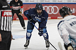 DNL - Eishockey - Saison 2023/2024  - Testspiel - ERC - Linz - Foto: Ralf Lüger