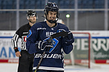 DNL - Eishockey - Saison 2023/2024  - Testspiel - ERC - Linz - Foto: Ralf Lüger