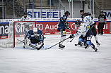 DNL - DIV 1 - Eishockey - Saison 2022/2023  - ERC Ingolstadt - Linz  - Foto: Ralf Lüger