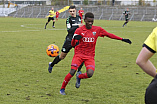 Fussball - A-Junioren Bundesliga - Ingolstadt - Saison 2019/2020 - FC Ingolstadt 04 - Greuther Fürth - 09.11.2019 -  Foto: Ralf Lüger