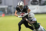 Football, GFL1, Saison 2017, Ingolstadt Dukes - Schwäbisch Hall Unicorns, 12.08.2017 