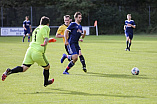 Fussball - Herren - A Klasse - Saison 2019/2020 - SV Waidhofen - FC Illdorf - 28.09.2019 -  Foto: Ralf Lüger/rsp-sport.de