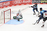 DNL - Testspiel - Eishockey - Saison 2021/2022  - ERC Ingolstadt - Augsburg - Foto: Ralf Lüger