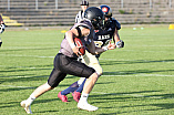 Football, Saison 2021, Ingolstadt Dukes - Nürnberg Rams - 02.10.2021