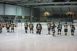 Eishockey, Bayernliga, Saison 2017/2018, EC Pfafenhofen - Amberg