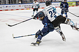 DNL - Eishockey - Saison 2023/2024  - Testspiel - ERC - Linz - Foto: Ralf Lüger