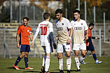 Fussball, Bayernliga - A-Junioren -  Saison 2017/2018 - FC Ingolstadt 04 - SG Quelle Fürth -14.10.2017