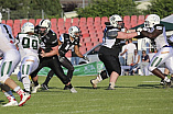 Football, GFL1, Saison 2018, Ingolstadt Dukes - Schwäbisch Hall, 26.05.2018