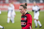 Frauen Regionalliga Süd - Saison 2017/2018 - FC Ingolstadt 04 - FV Löchgau