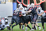 Football, GFL1, Saison 2017,Playoff, New Yorker Lions - Ingolstadt Dukes, 16.09.2017