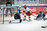 DNL - Eishockey - Saison 2021/2022  - ERC Ingolstadt - EV Landshut - Foto: Ralf Lüger